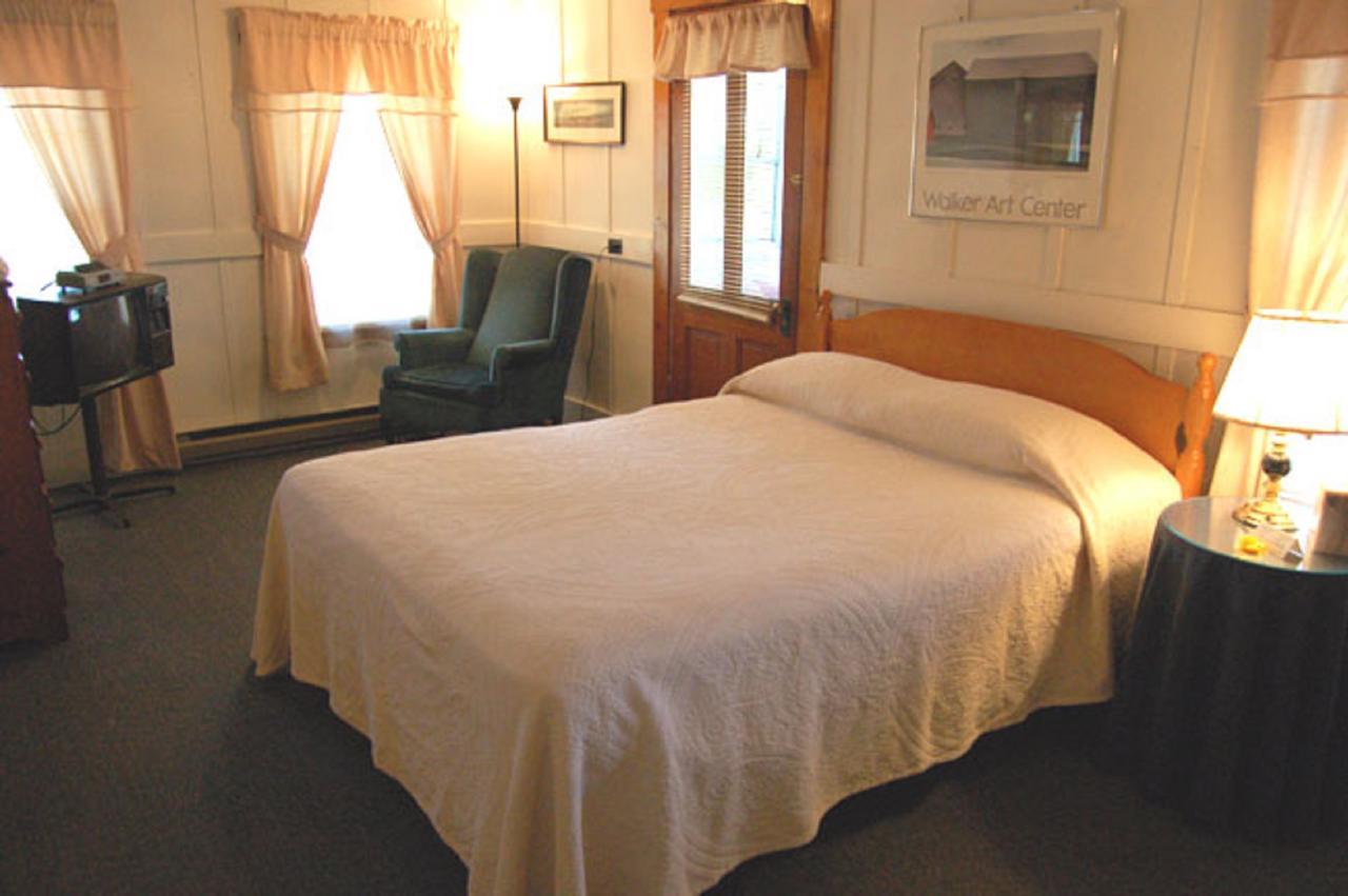 Sebago Lake Lodge & Cottages North Windham Exteriör bild