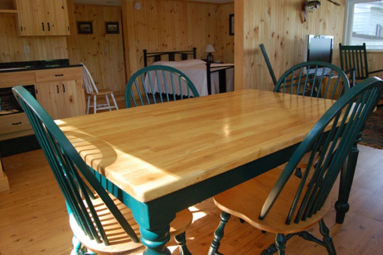 Sebago Lake Lodge & Cottages North Windham Exteriör bild