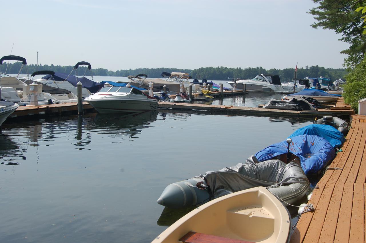 Sebago Lake Lodge & Cottages North Windham Exteriör bild