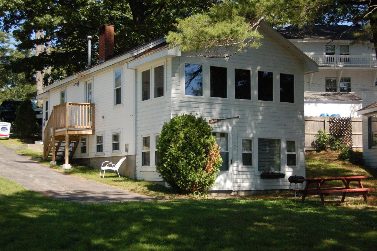 Sebago Lake Lodge & Cottages North Windham Exteriör bild