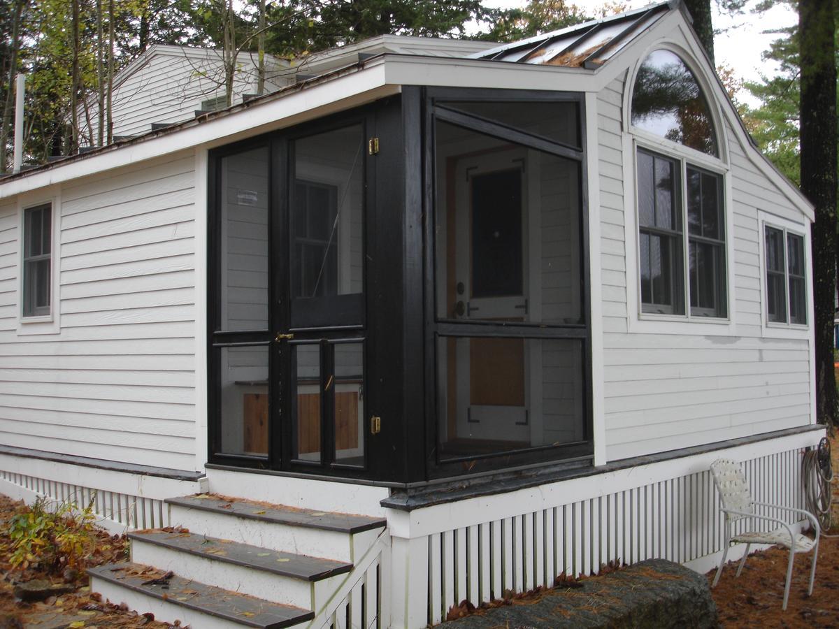 Sebago Lake Lodge & Cottages North Windham Exteriör bild