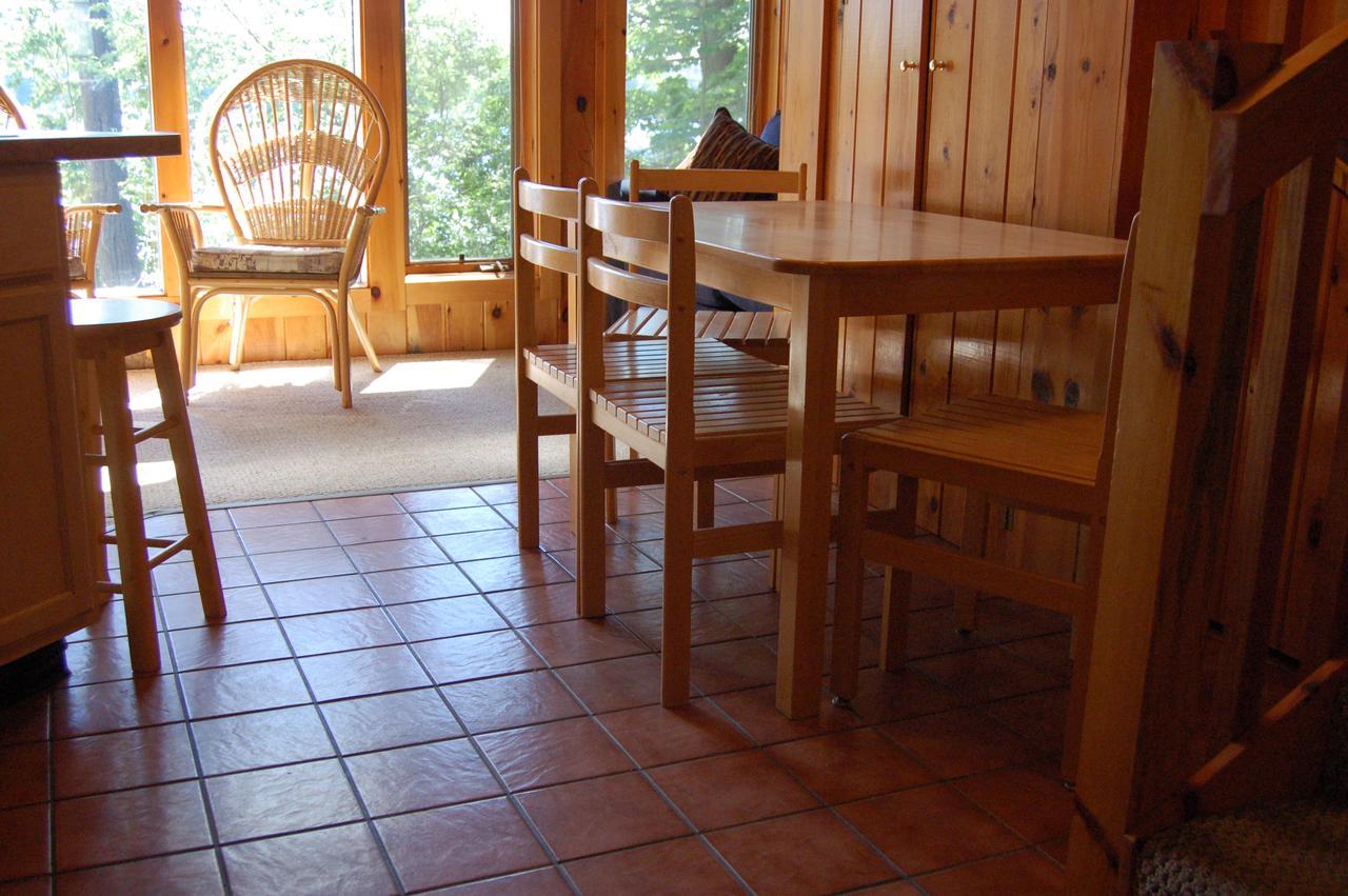 Sebago Lake Lodge & Cottages North Windham Exteriör bild