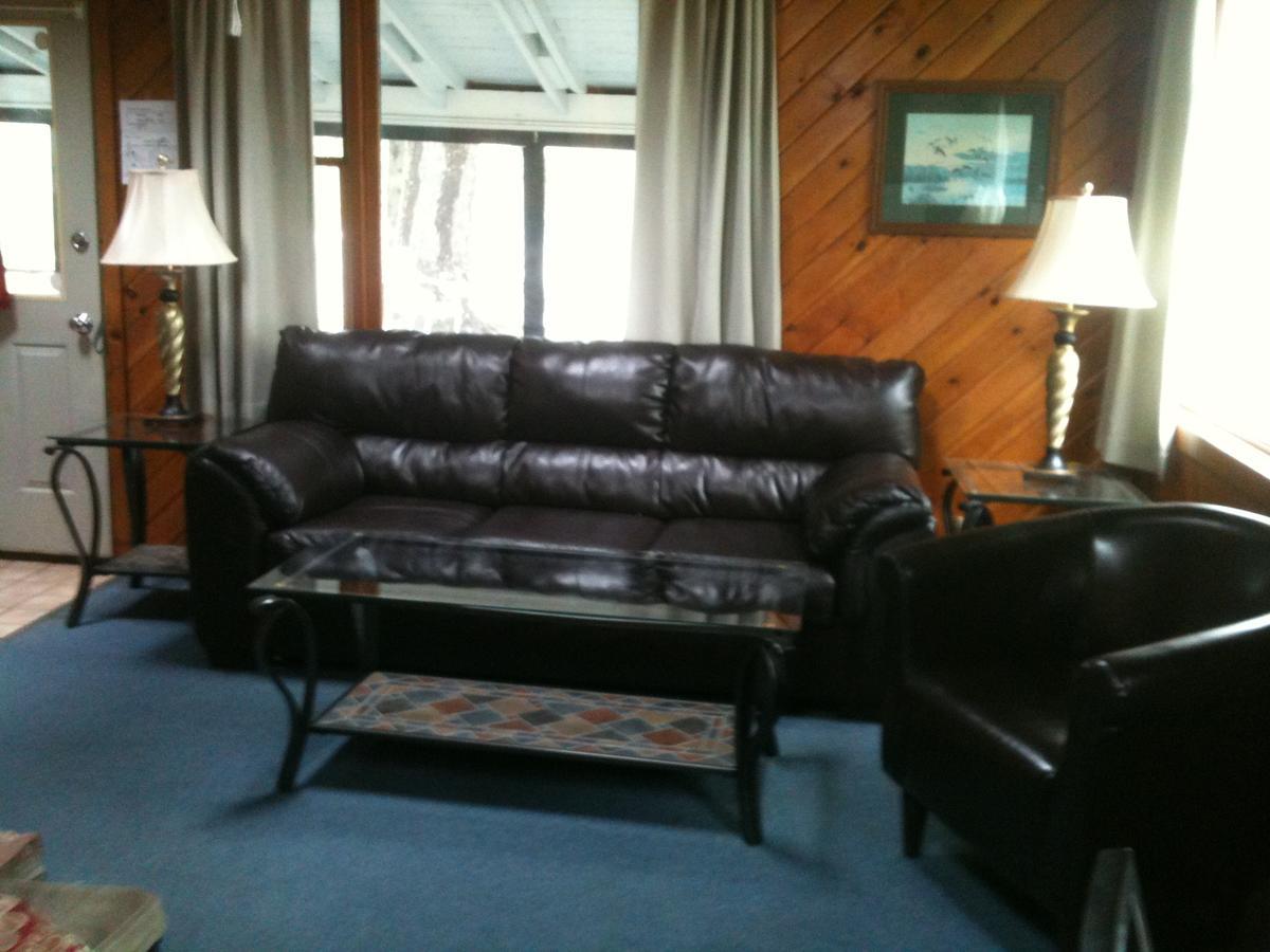 Sebago Lake Lodge & Cottages North Windham Exteriör bild
