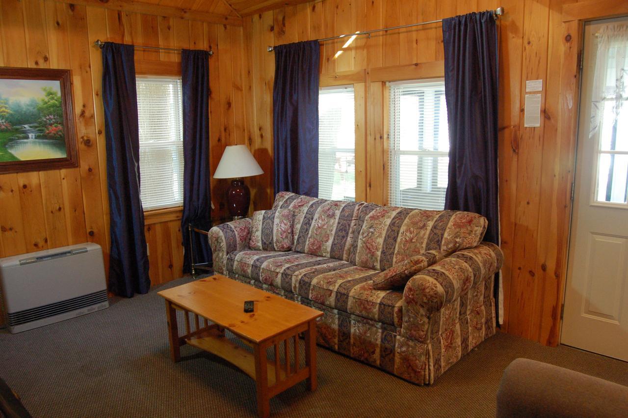 Sebago Lake Lodge & Cottages North Windham Exteriör bild