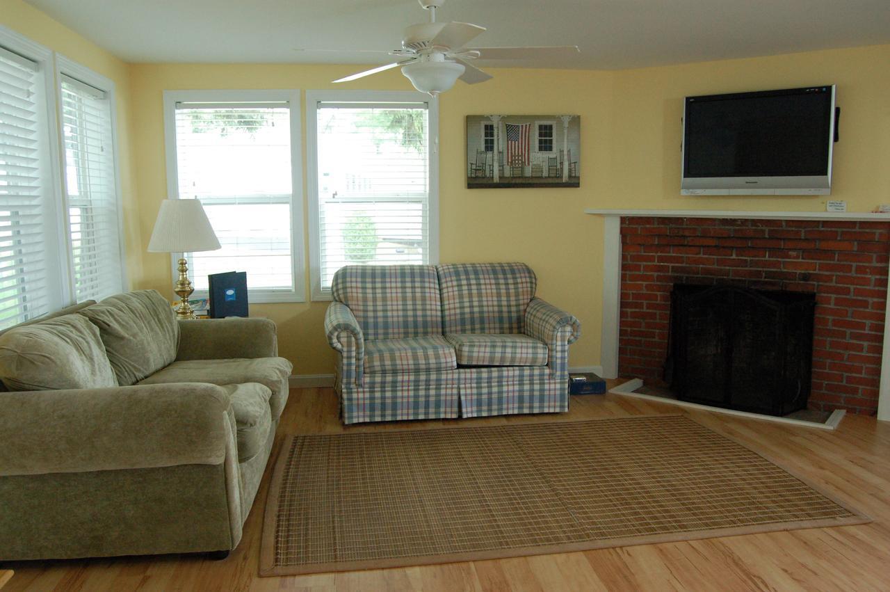 Sebago Lake Lodge & Cottages North Windham Exteriör bild