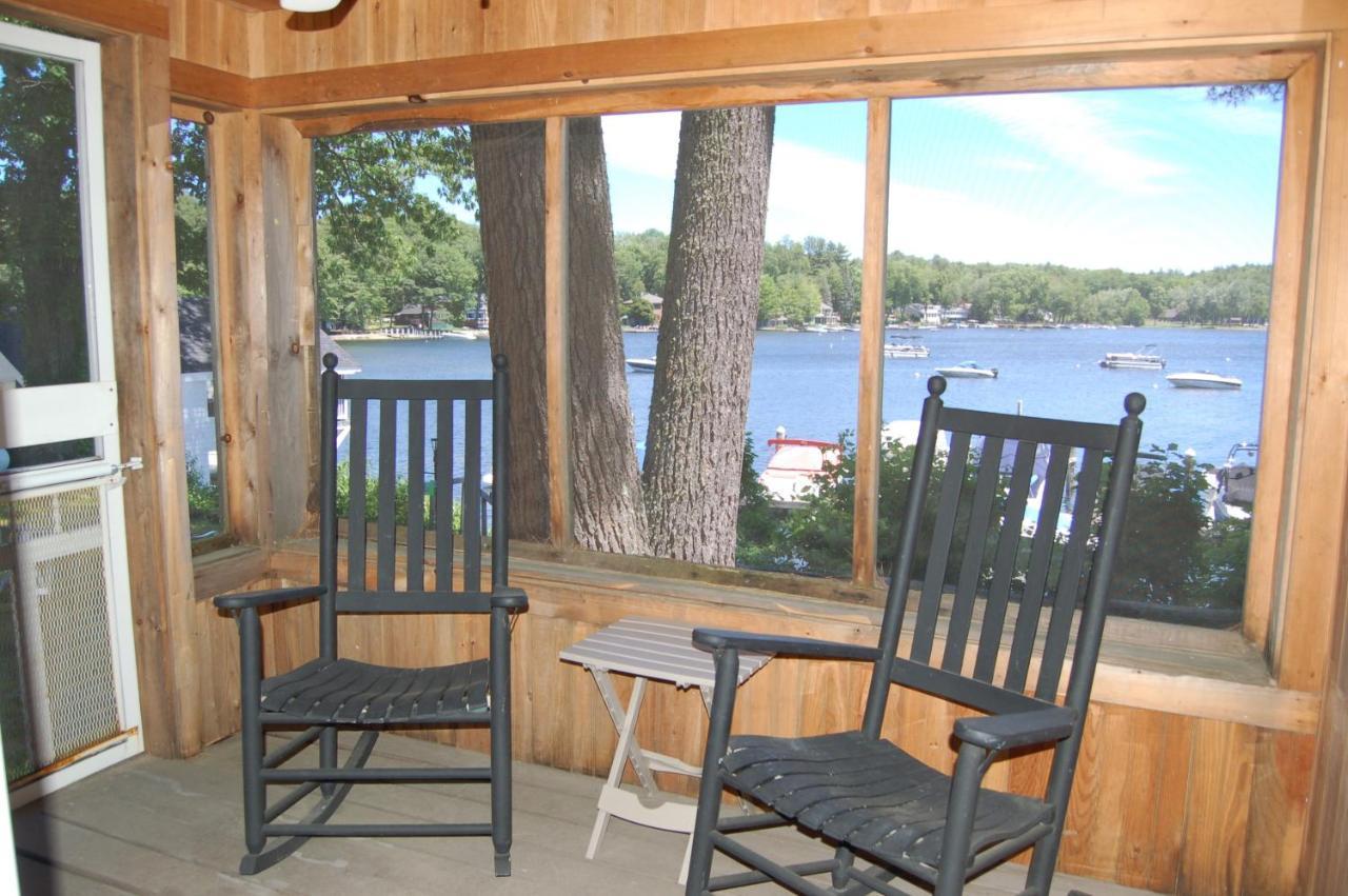 Sebago Lake Lodge & Cottages North Windham Exteriör bild