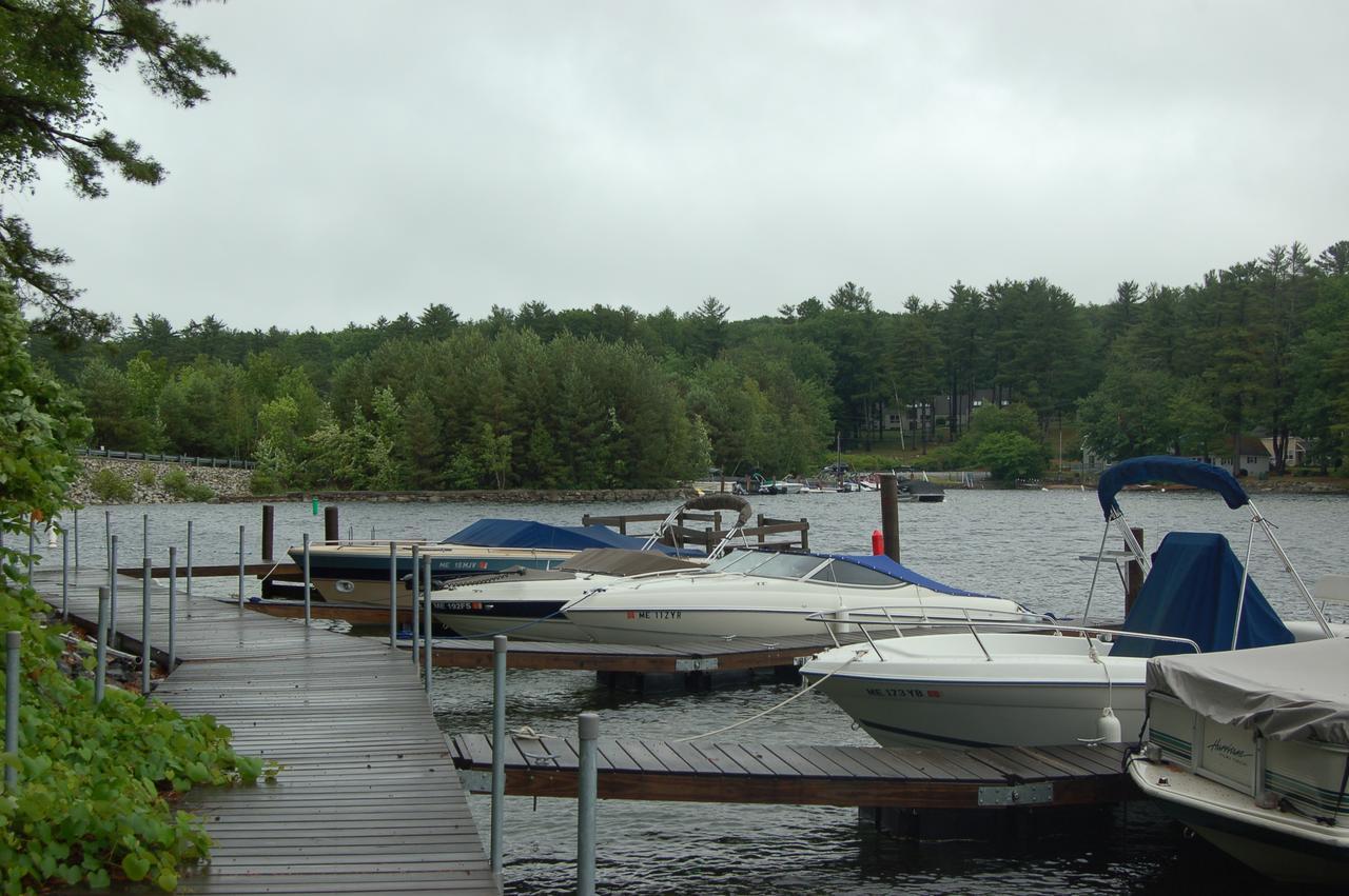 Sebago Lake Lodge & Cottages North Windham Exteriör bild