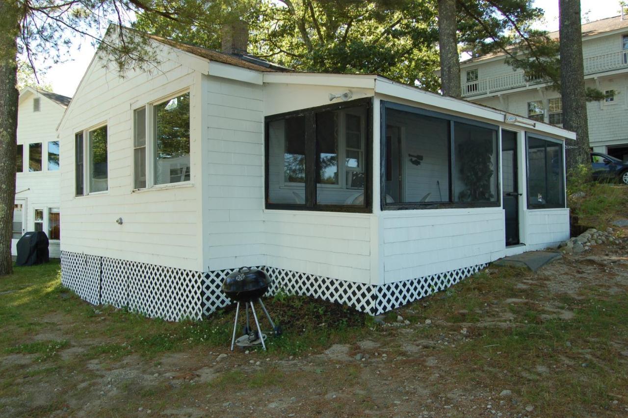 Sebago Lake Lodge & Cottages North Windham Exteriör bild