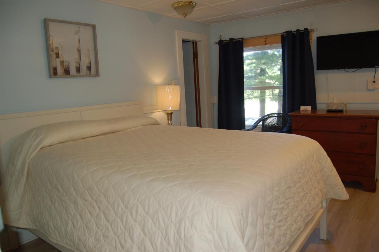Sebago Lake Lodge & Cottages North Windham Exteriör bild