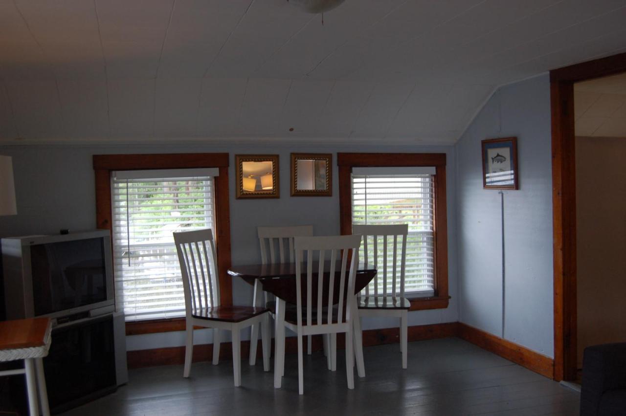 Sebago Lake Lodge & Cottages North Windham Exteriör bild