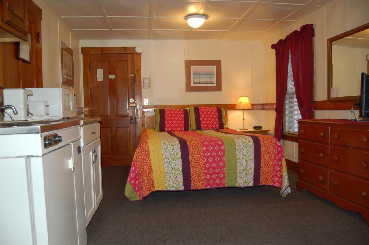 Sebago Lake Lodge & Cottages North Windham Exteriör bild