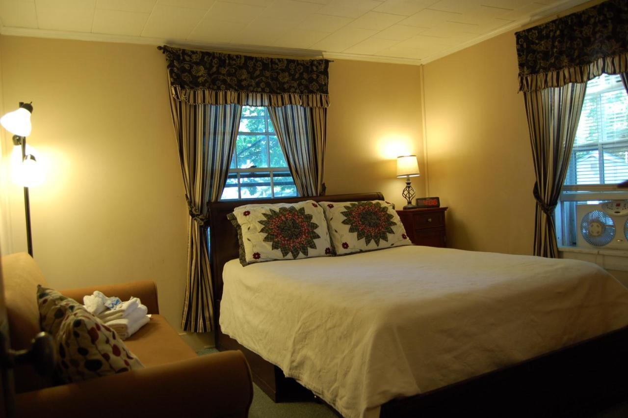 Sebago Lake Lodge & Cottages North Windham Exteriör bild