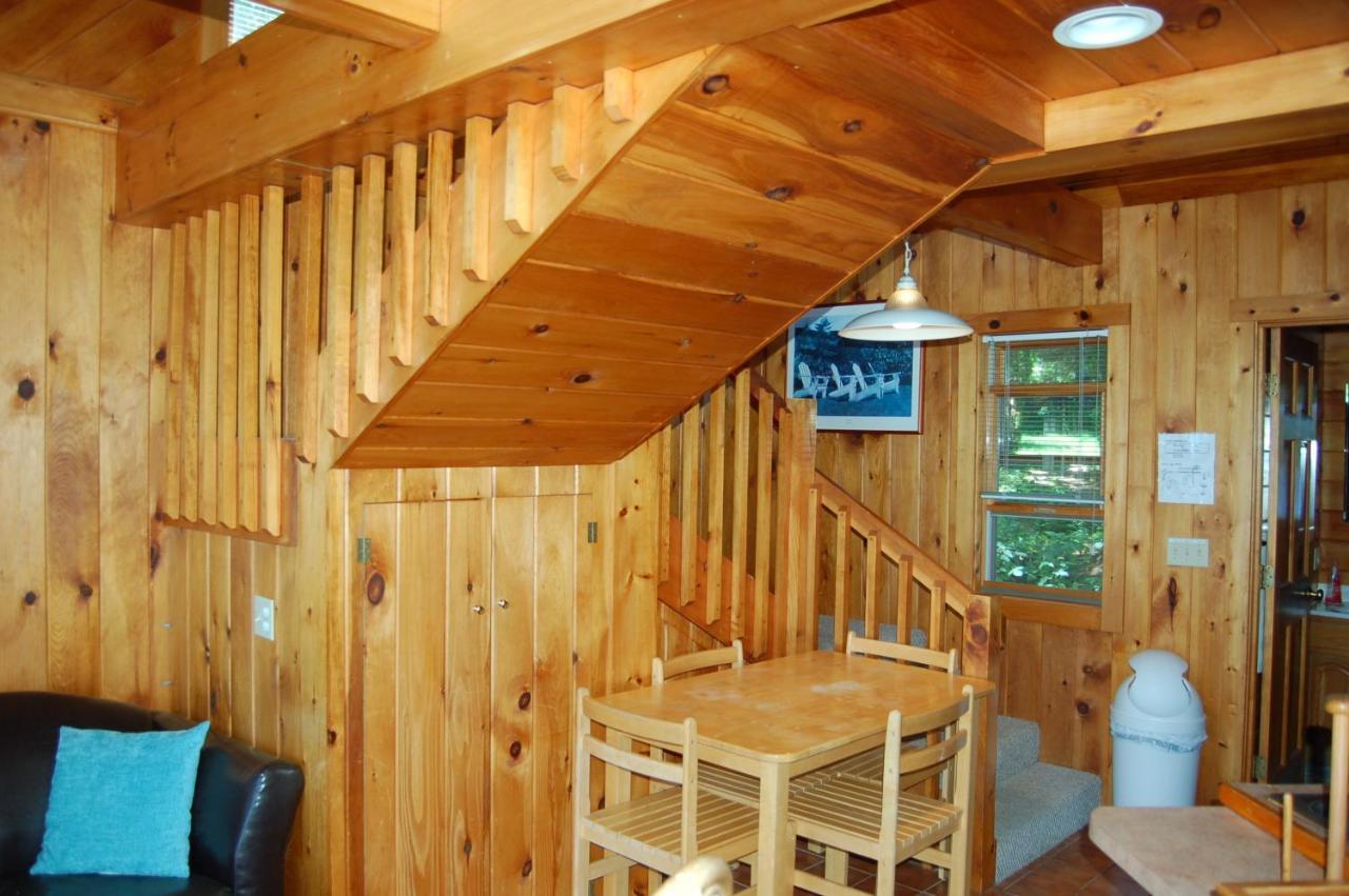 Sebago Lake Lodge & Cottages North Windham Exteriör bild