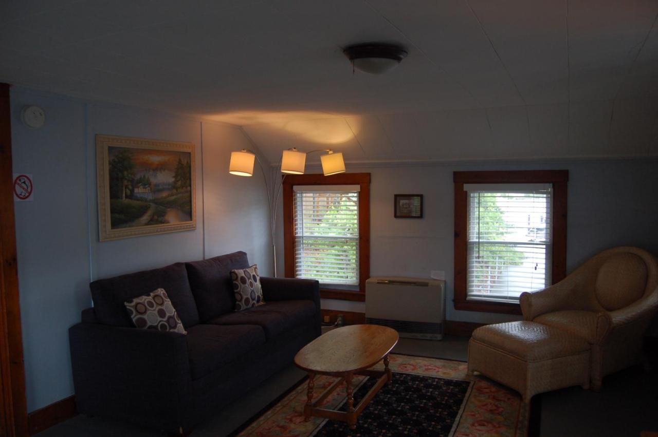 Sebago Lake Lodge & Cottages North Windham Exteriör bild