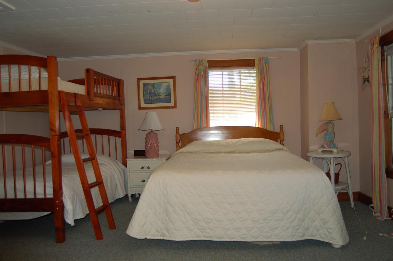 Sebago Lake Lodge & Cottages North Windham Exteriör bild