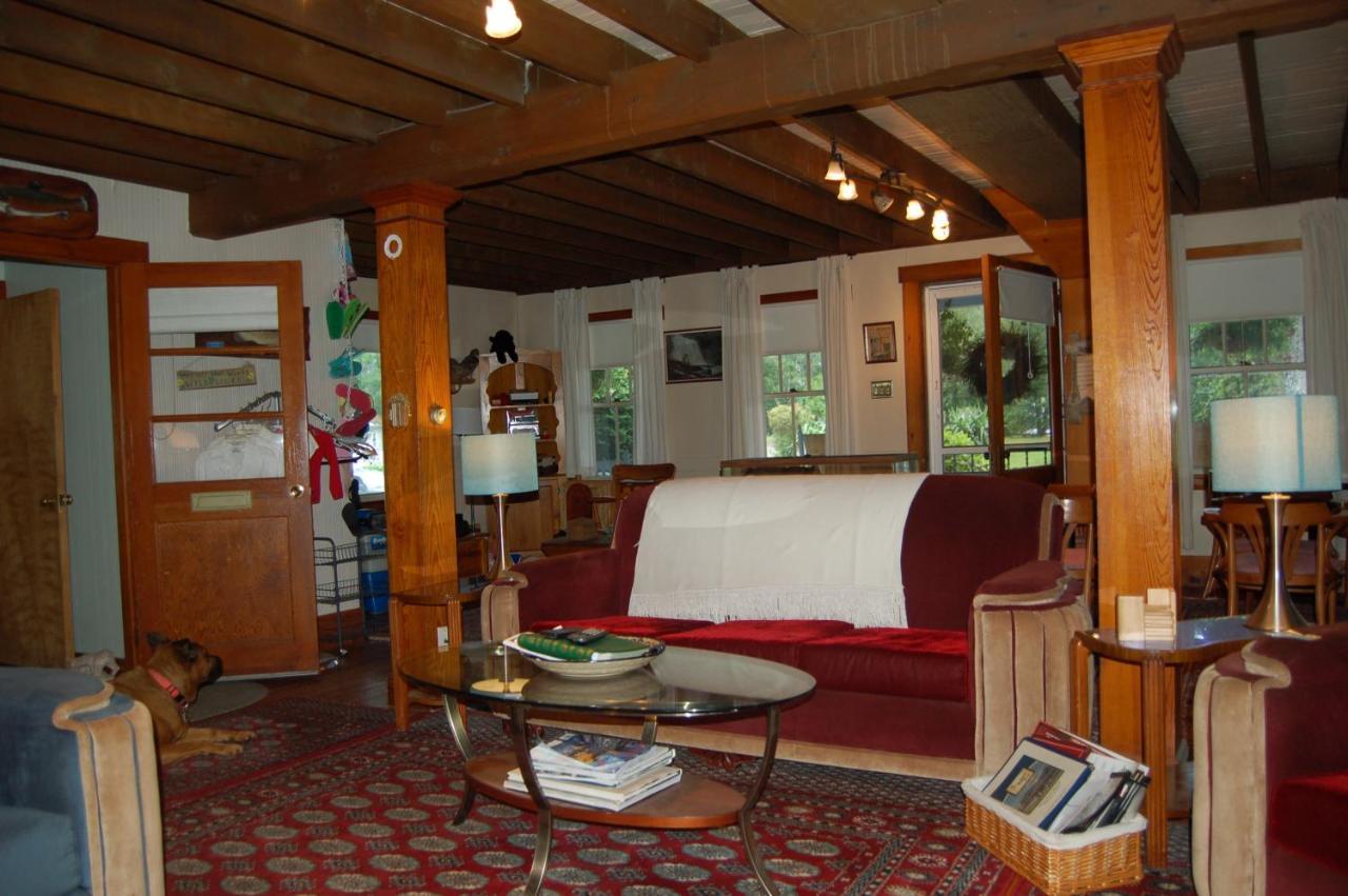 Sebago Lake Lodge & Cottages North Windham Exteriör bild
