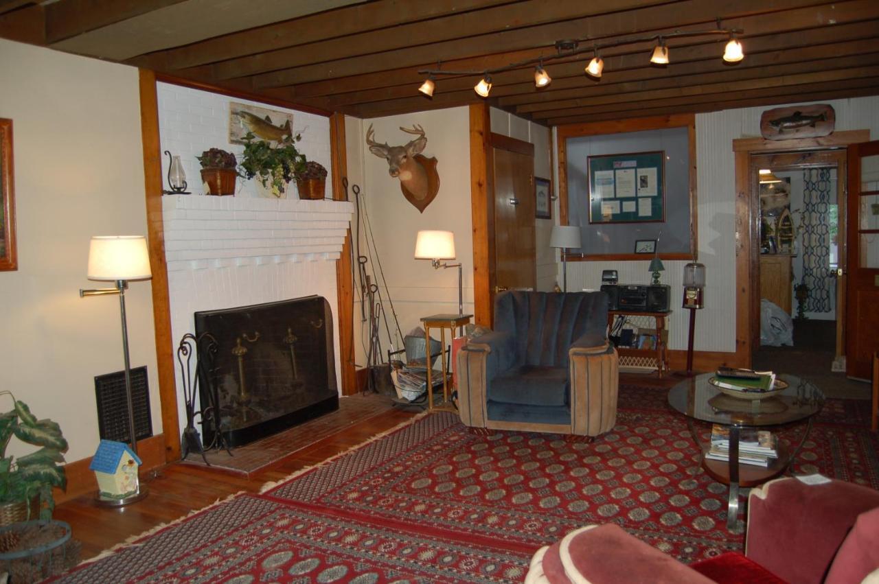 Sebago Lake Lodge & Cottages North Windham Exteriör bild