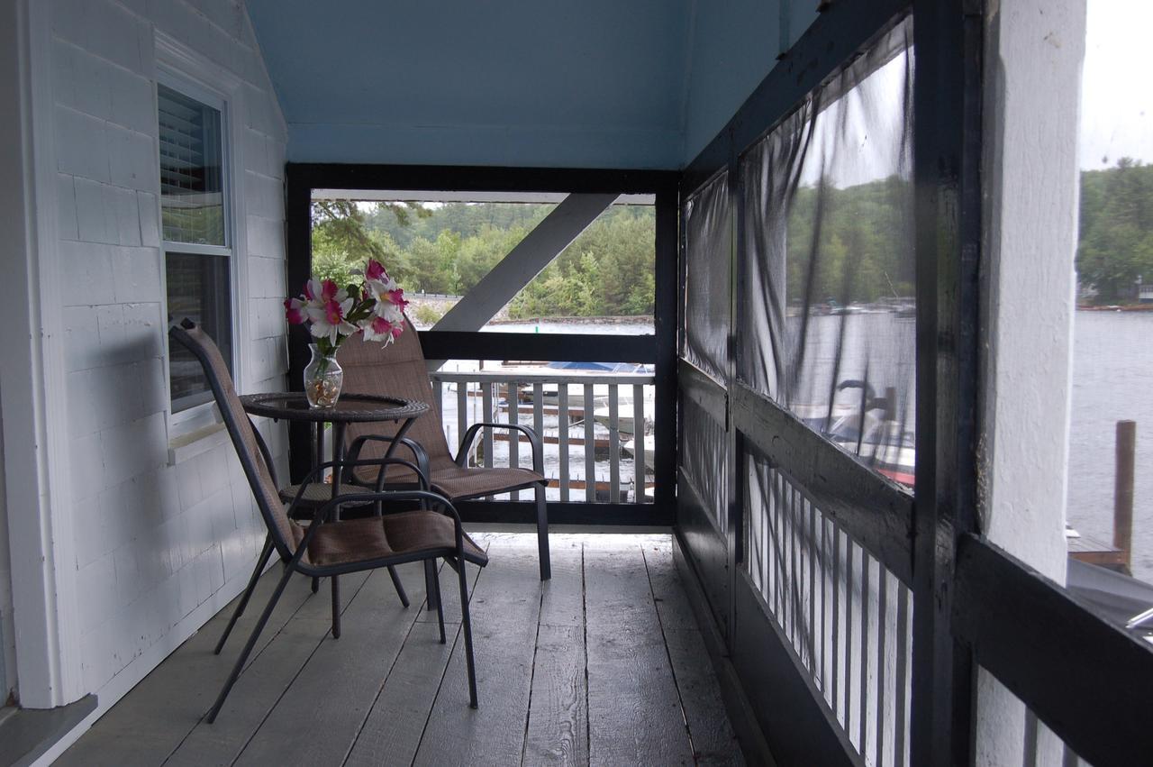 Sebago Lake Lodge & Cottages North Windham Exteriör bild