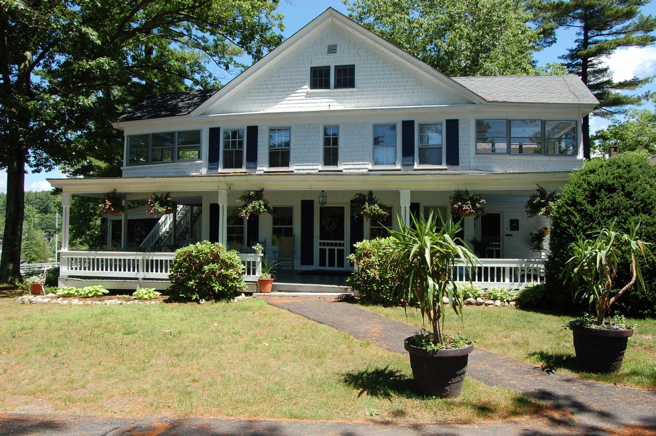 Sebago Lake Lodge & Cottages North Windham Exteriör bild