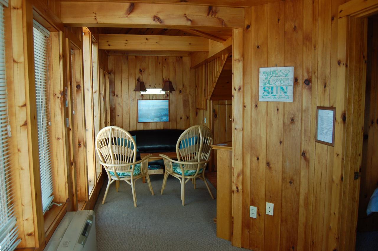 Sebago Lake Lodge & Cottages North Windham Exteriör bild