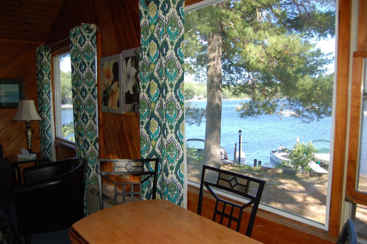Sebago Lake Lodge & Cottages North Windham Exteriör bild