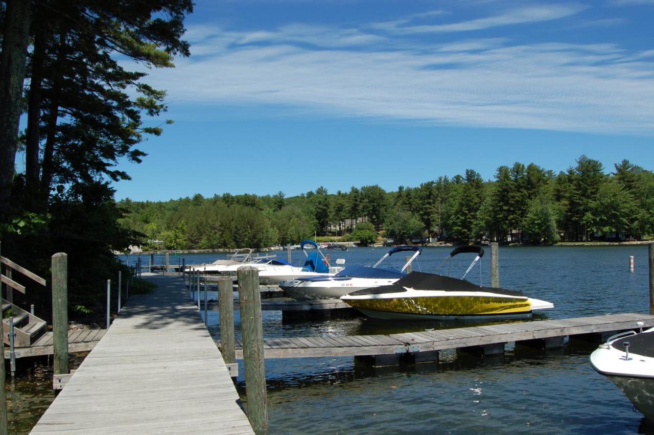 Sebago Lake Lodge & Cottages North Windham Exteriör bild