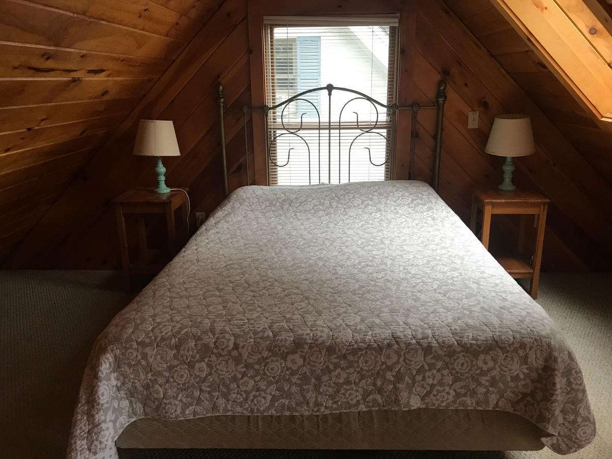 Sebago Lake Lodge & Cottages North Windham Exteriör bild