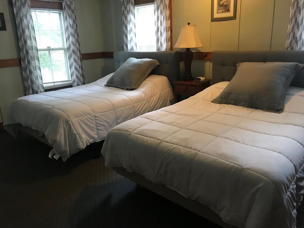 Sebago Lake Lodge & Cottages North Windham Exteriör bild